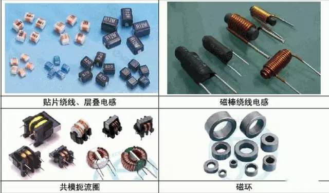 33张常用电子元件图,让你进阶变频器识图大神!